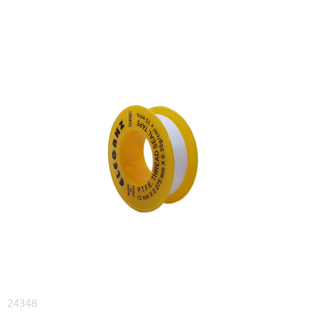 Thread Seal Tape 12mmx0.075mm 10Mtr Orchid
