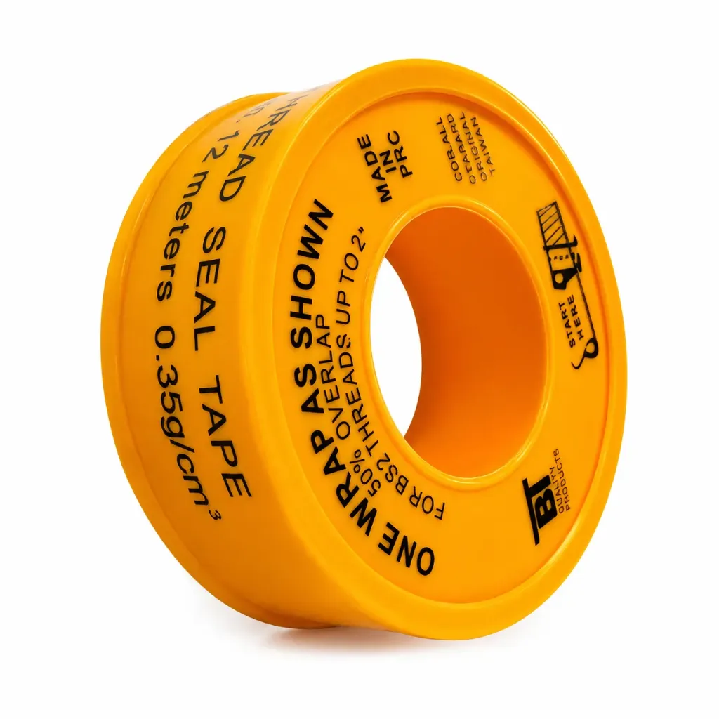 Thread Seal Tape 12*0.1mm 12m BT