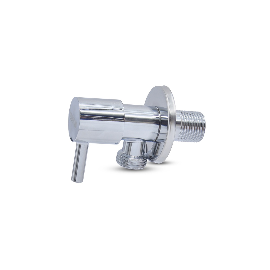 Angle Valve Brass Milano 1/2" x 1/2" 