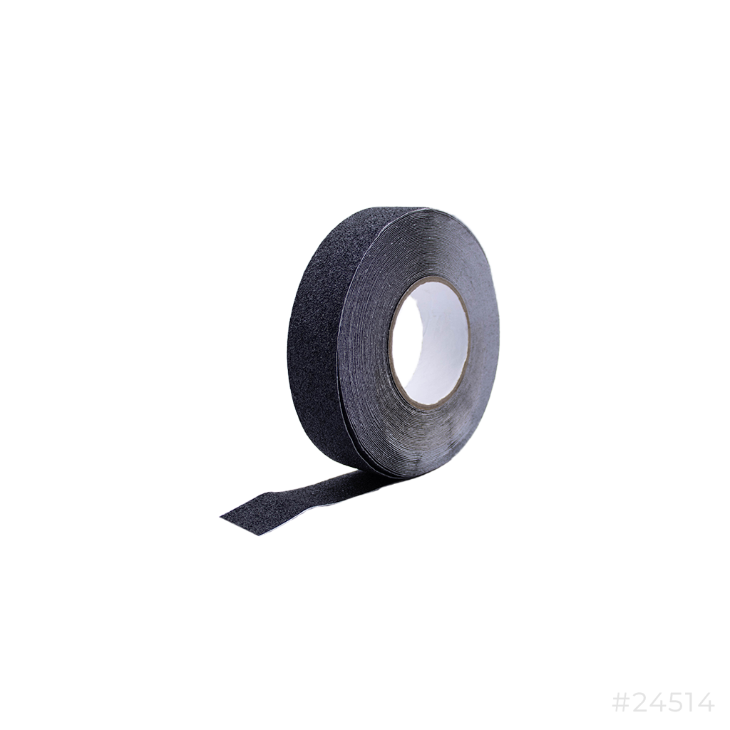 [24514] Anti Slip Tape Black 38mm x 18m TLY