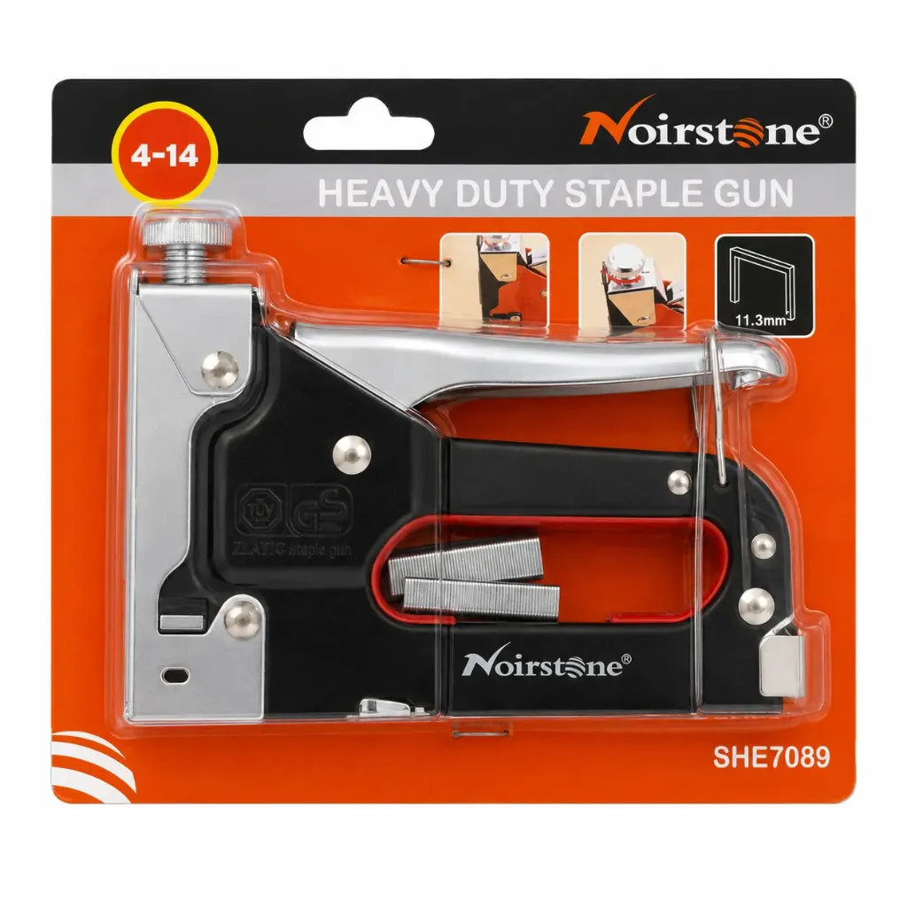 Staple Gun 4-14mm SHE7089