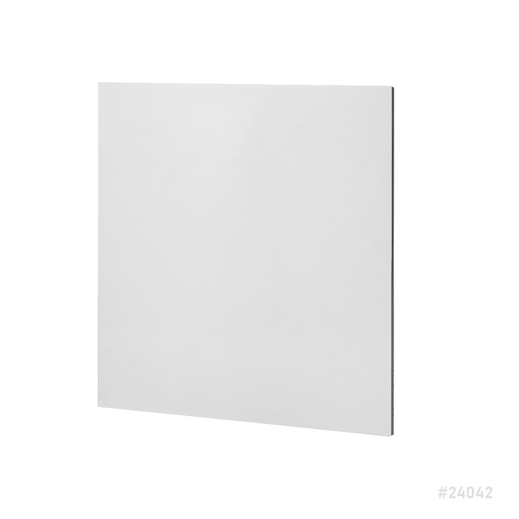 Ceramic Floor Tile 30cm x 30cm 3300 Matt White