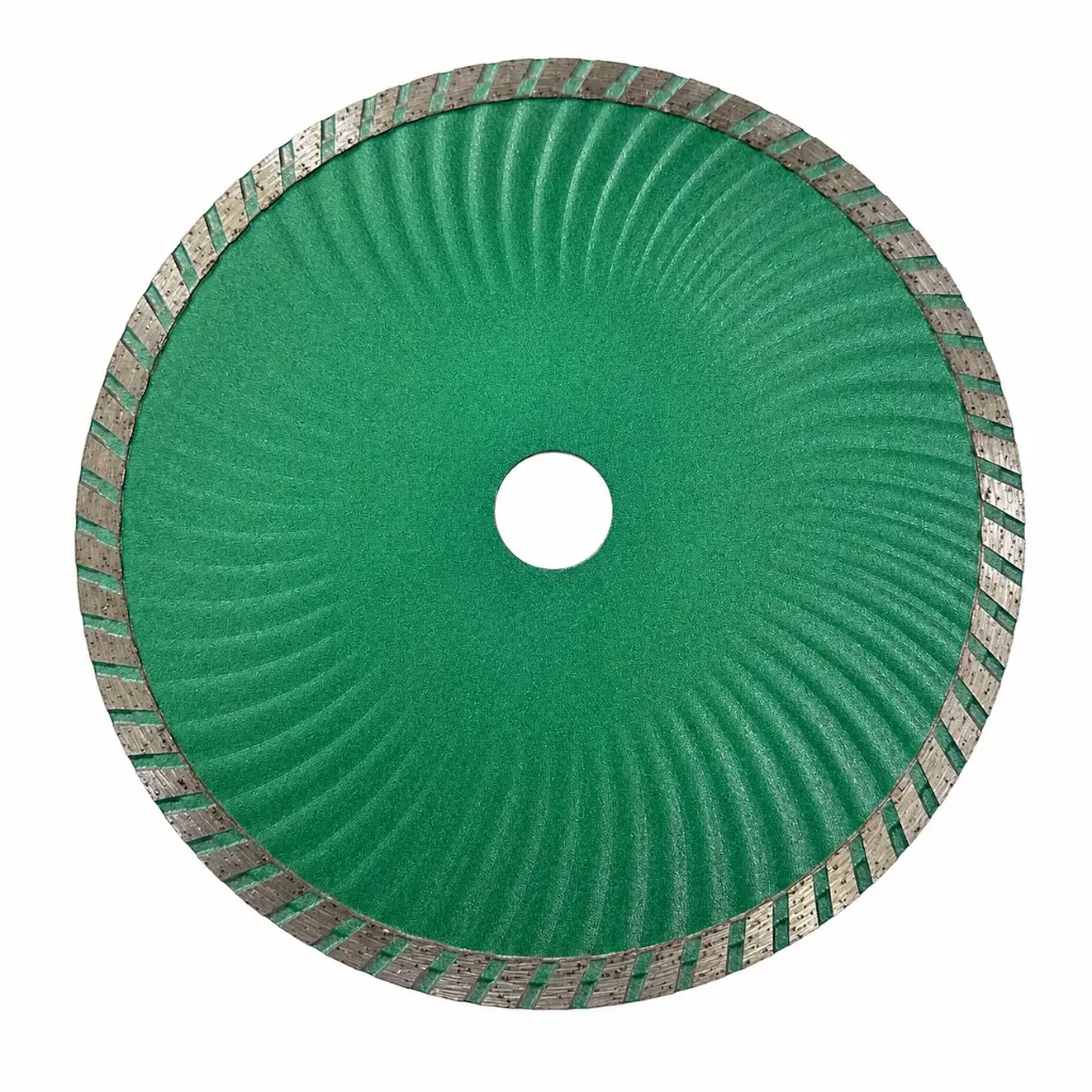 Diamond Cutting Wheel 7" 180x2.4x7x22mm AF0716 Brain