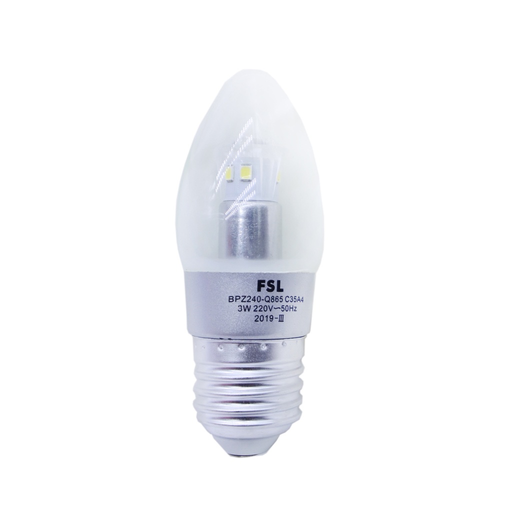 Led Bulb E27-3W Day Light FSL