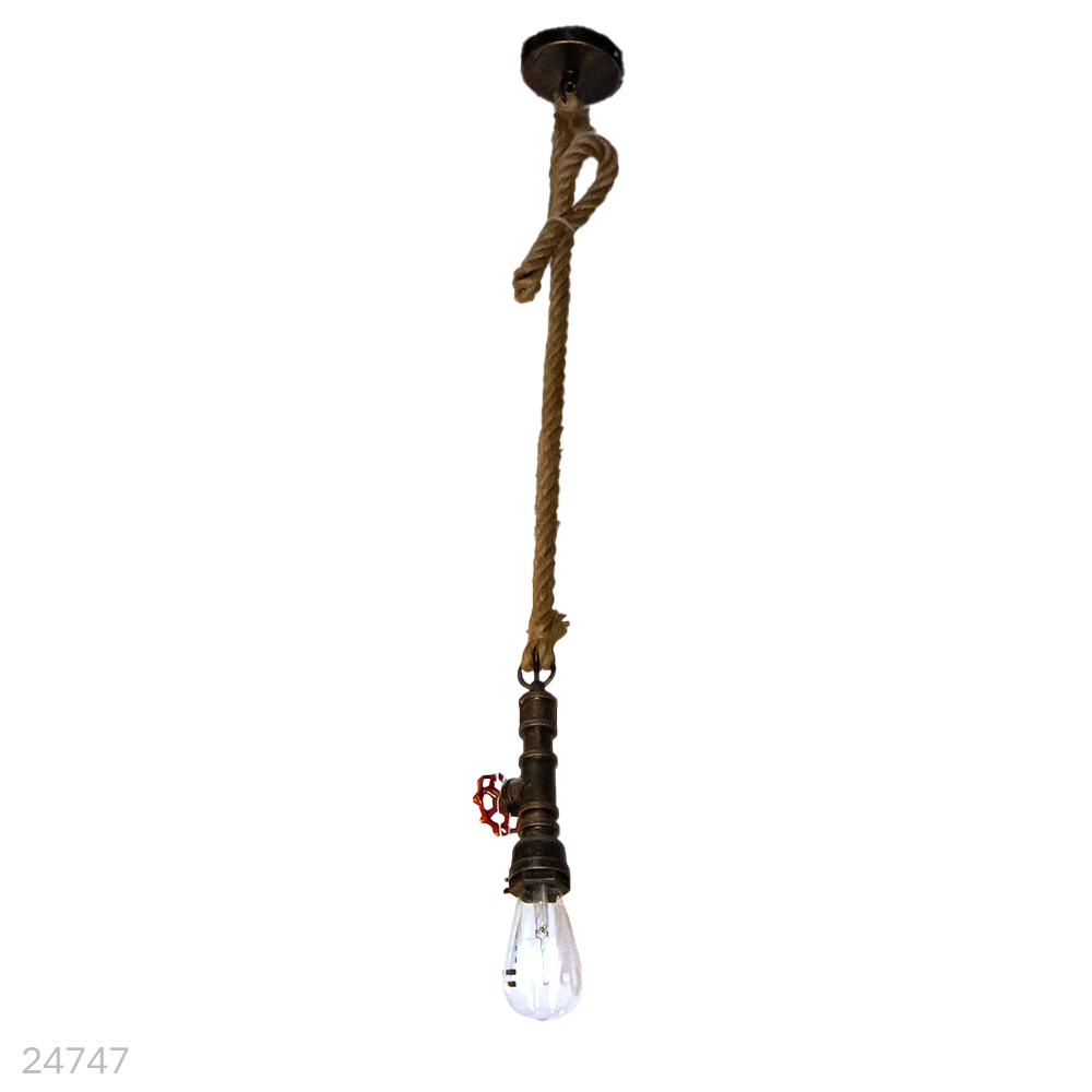 [24747] Hanging Pendant Light JJ6242