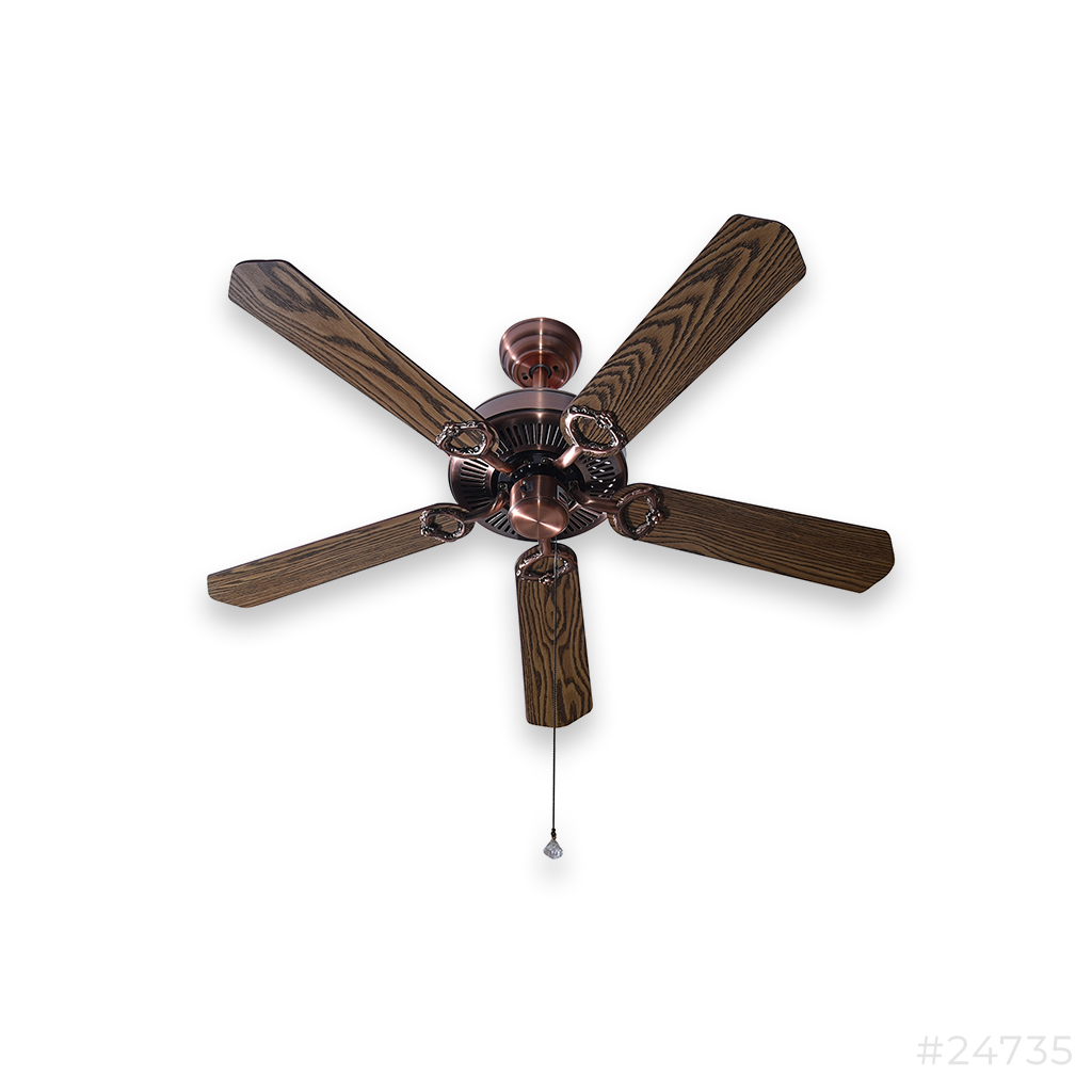 Ceiling Fan 48" Bronze