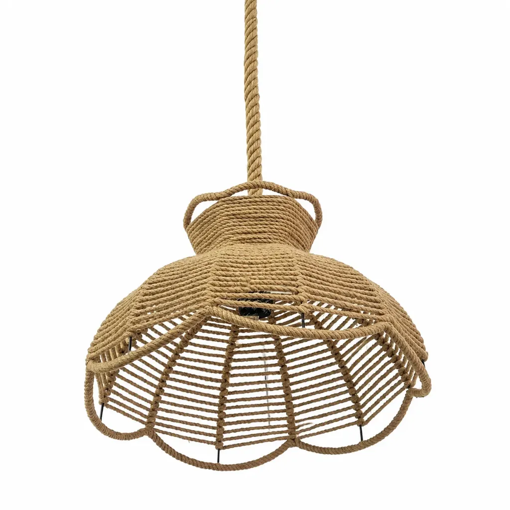 Hanging Pendant Rope Light JJ-6250(Type 2)
