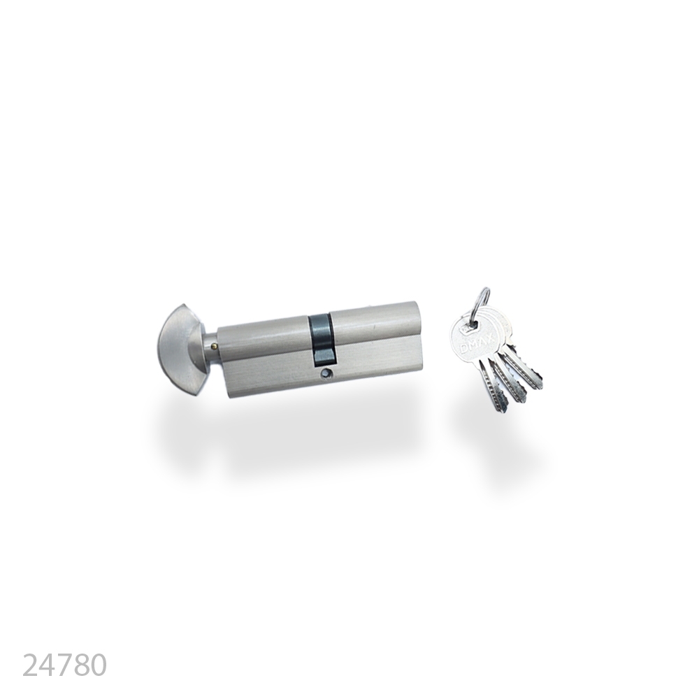 [24780] Lock Cylinder 1-Side Key 90mm DMAX