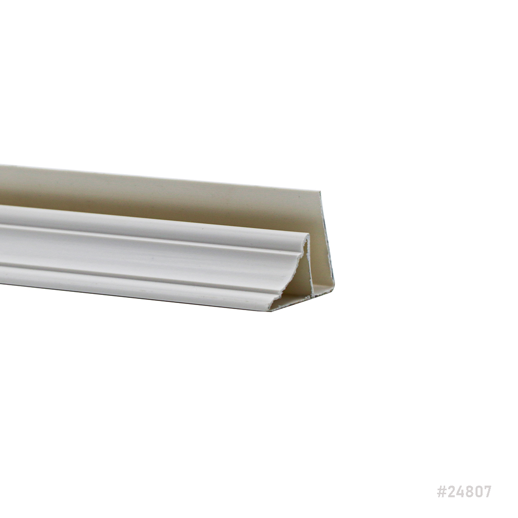[24807] PVC Ceiling Side Border 8mm*5.8m Design 3