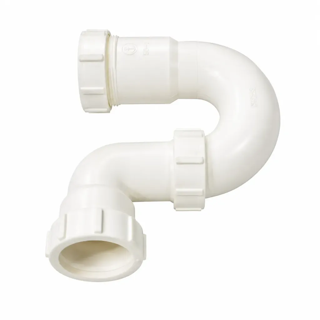 Pvc P Trap 2" 8000 Showy