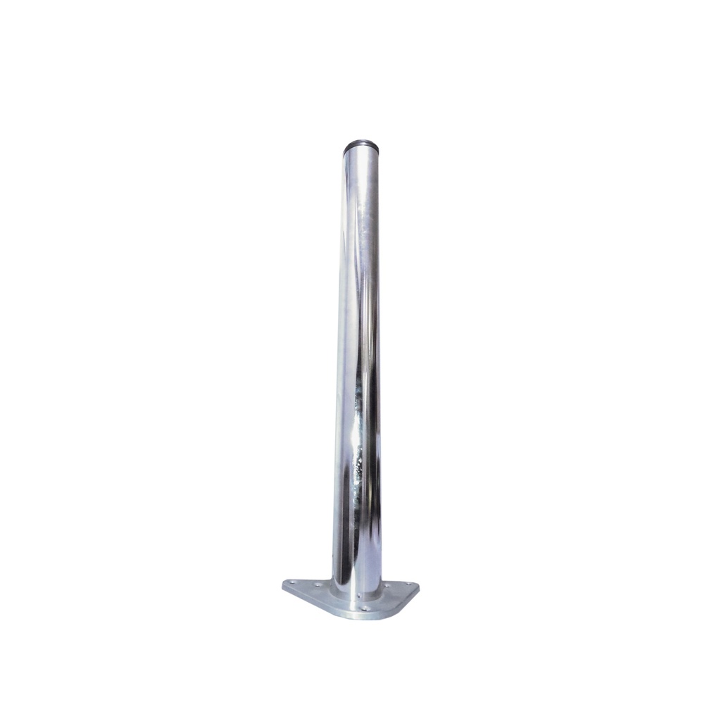 Table Leg Adjustable Round 82cm