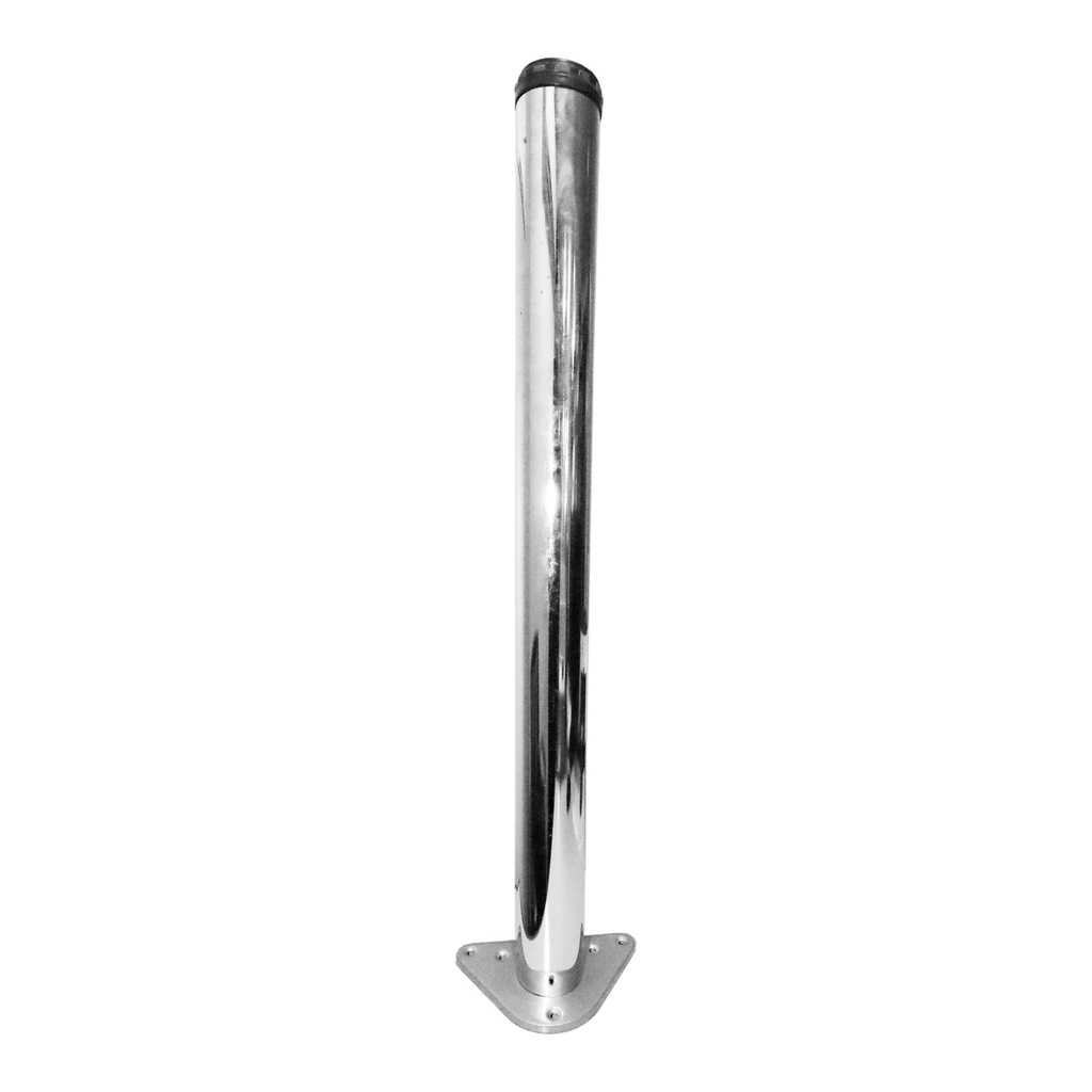 [25160] Table Leg Adjustable Round 70cm