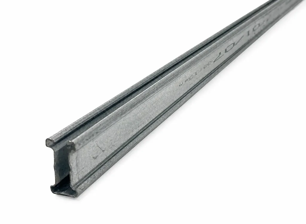 [25340] Partition & False Ceiling Channel 20x30x3580mm