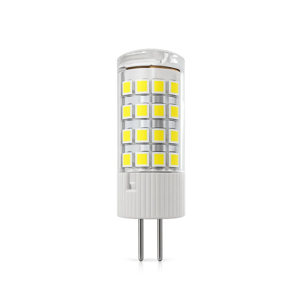 Led Bulb G4 220V 5W 1.5x4.5cm White