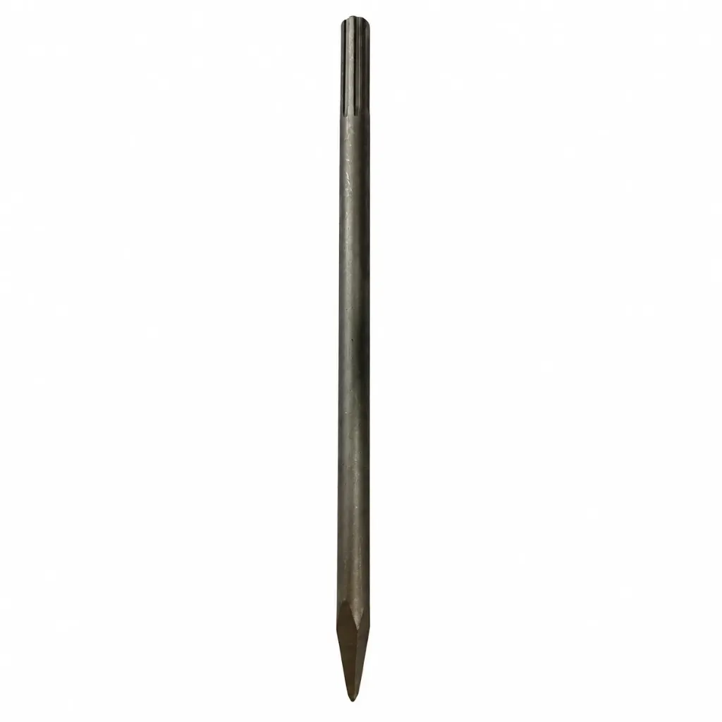Pointed Chisel Bit 18x400mm Fangdaw Ang