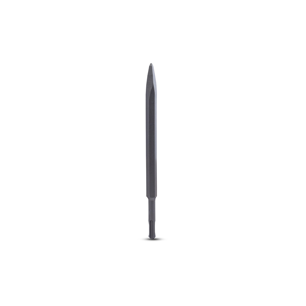 Pointed Chisel Bit 14mm x 250mm Fangdaw Ang