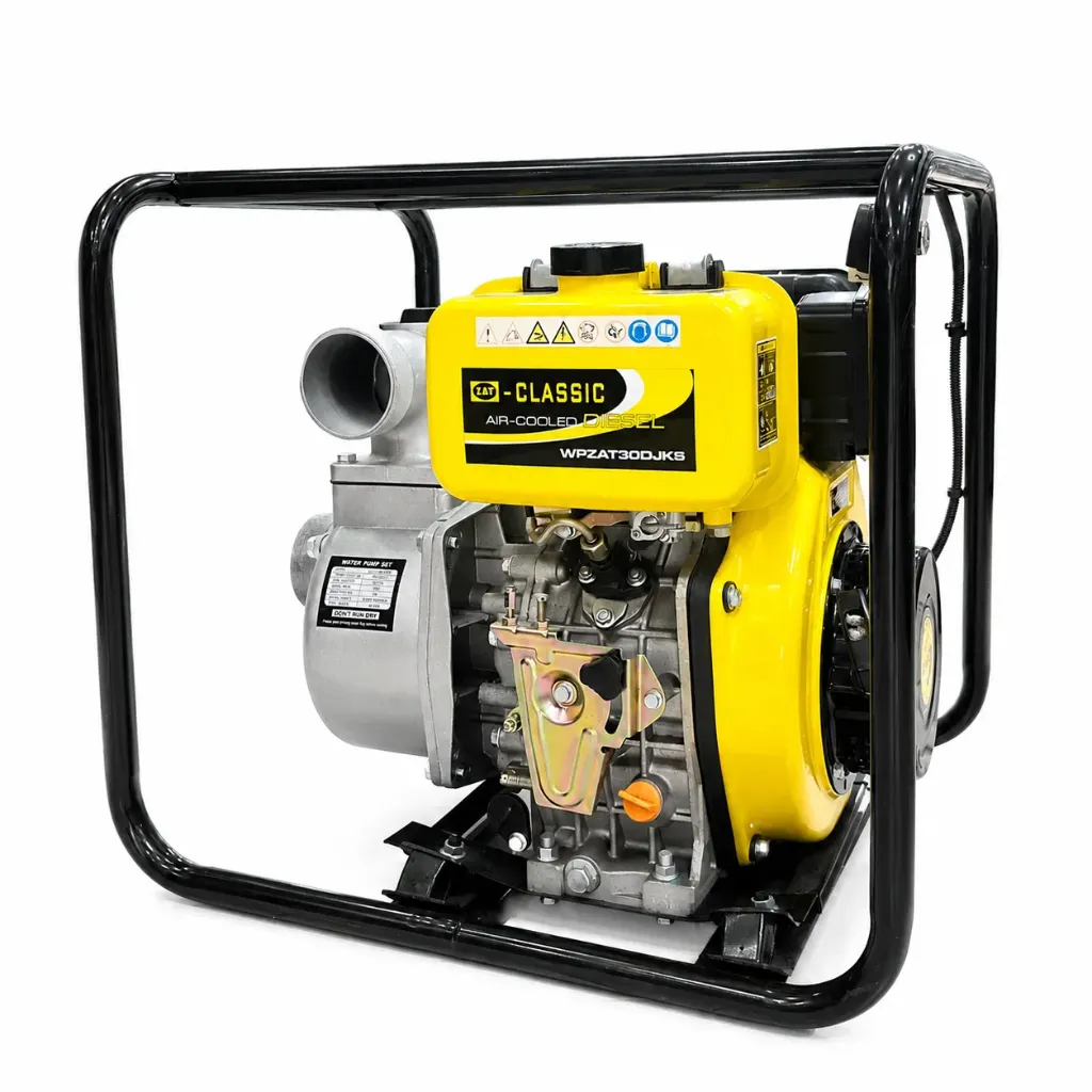 Water Pump 3" Diesel WPZAT30DJKS
