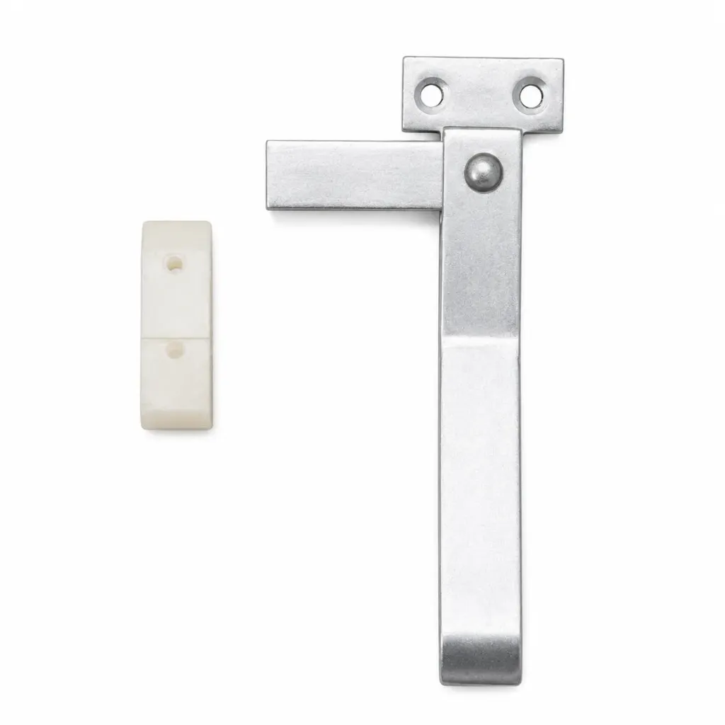 Aluminum Window Handle Right