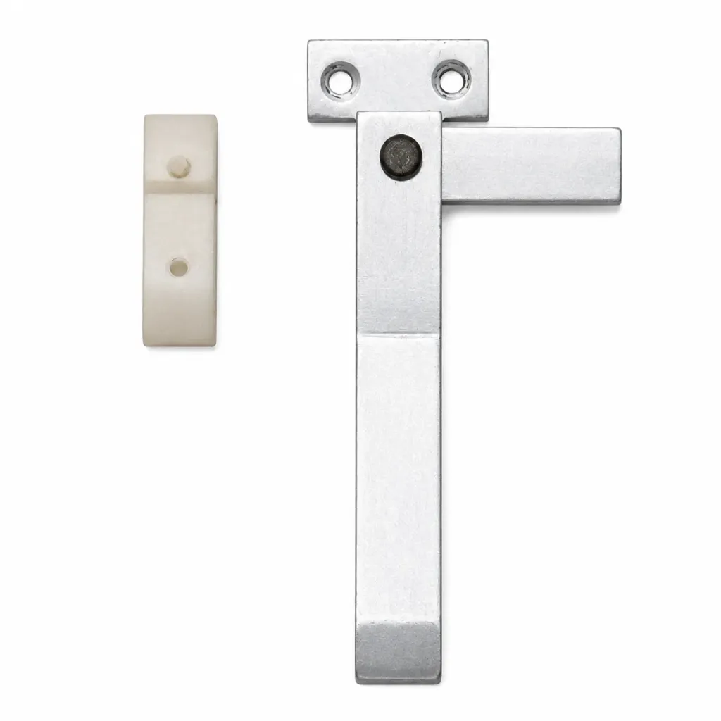 Aluminum Window Handle Left