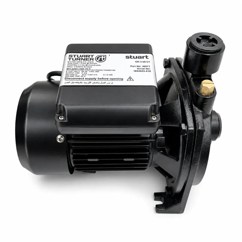 Stuart Corded Electric CH 3-30 CI - Water Pumps
