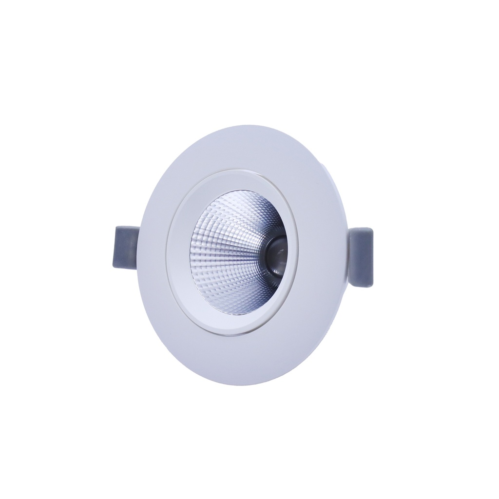 Lamp Holder E27 180° Rotatable White