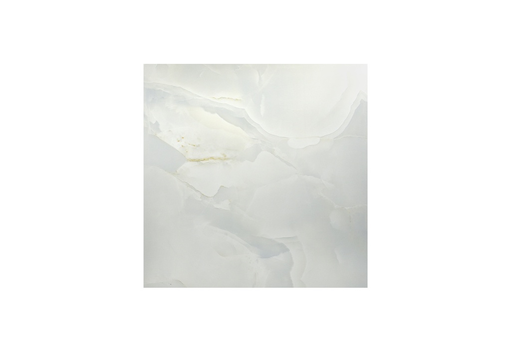 Floor Tile Glazed Vitrified 600x600mm Ken Blue Matt