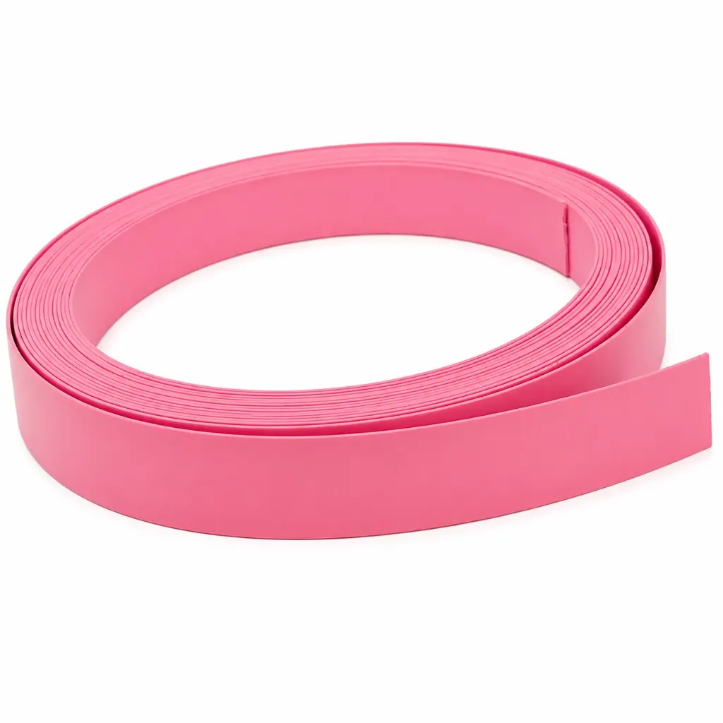 [11766] Pvc Teak 20mmx100m Light Pink