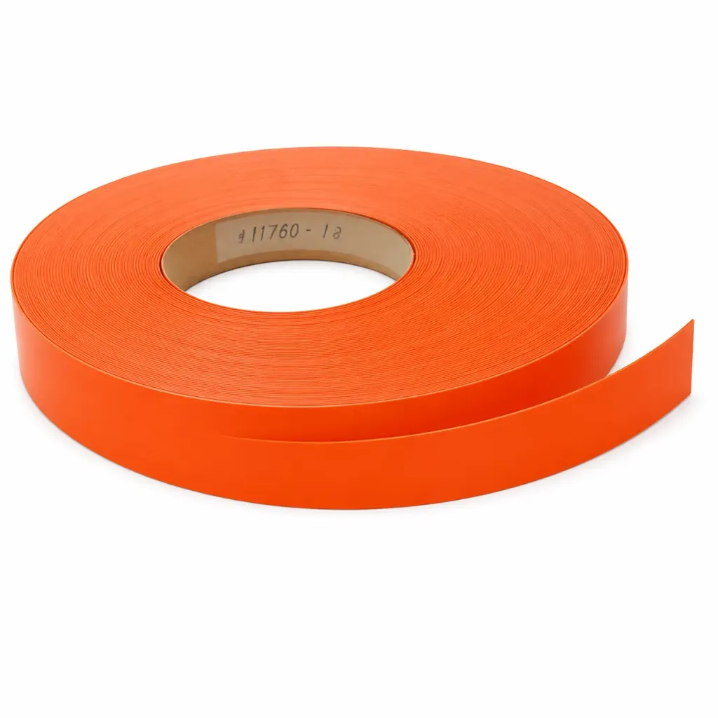 [11760] Pvc Teak 20mmx100m Orange Red