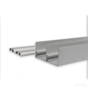 Aluminum Double Sliding Door Channel Set (Top & Bottom) Large 6m