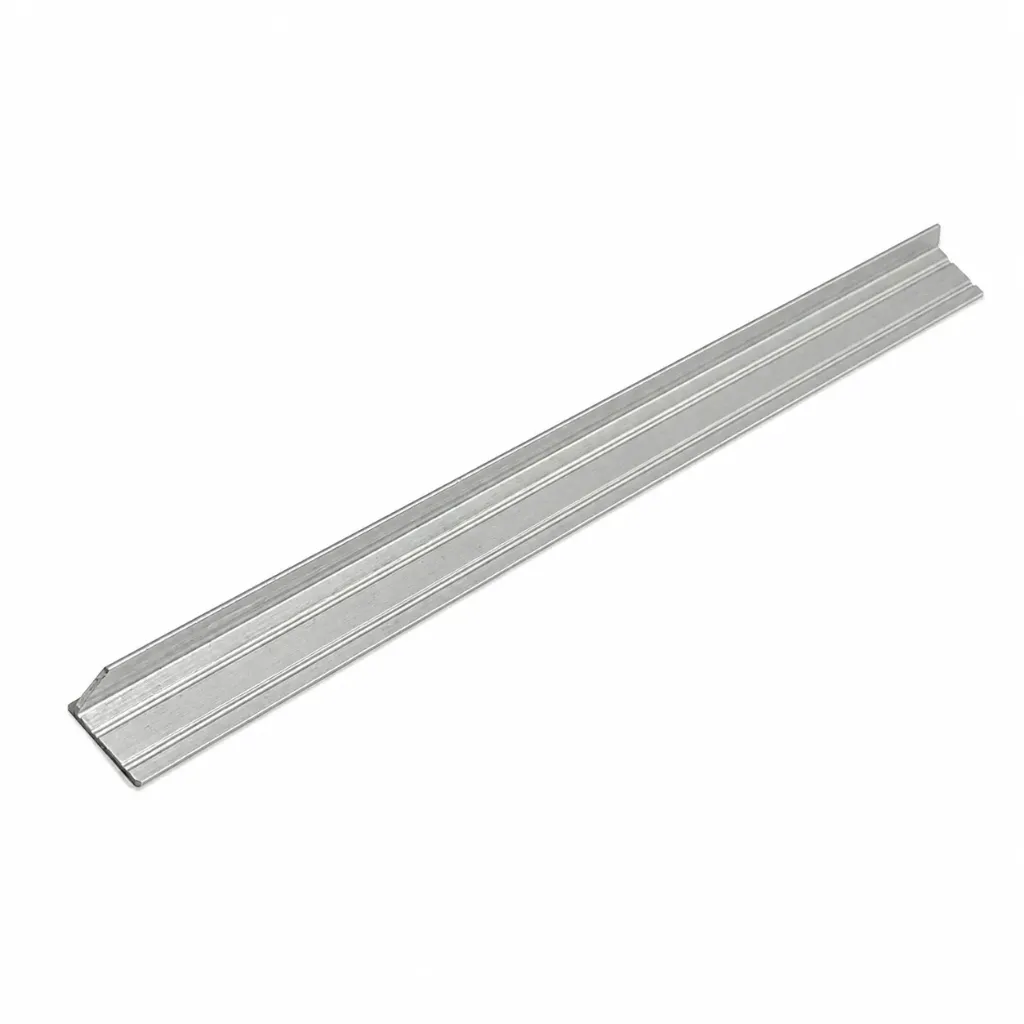Aluminum Angle Channel 0.8mm Thick 12x12mm 6m