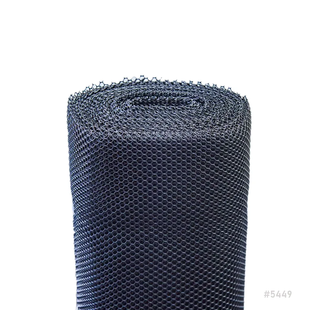 Black Nylon Net VC 90cm x 5mm x 30m