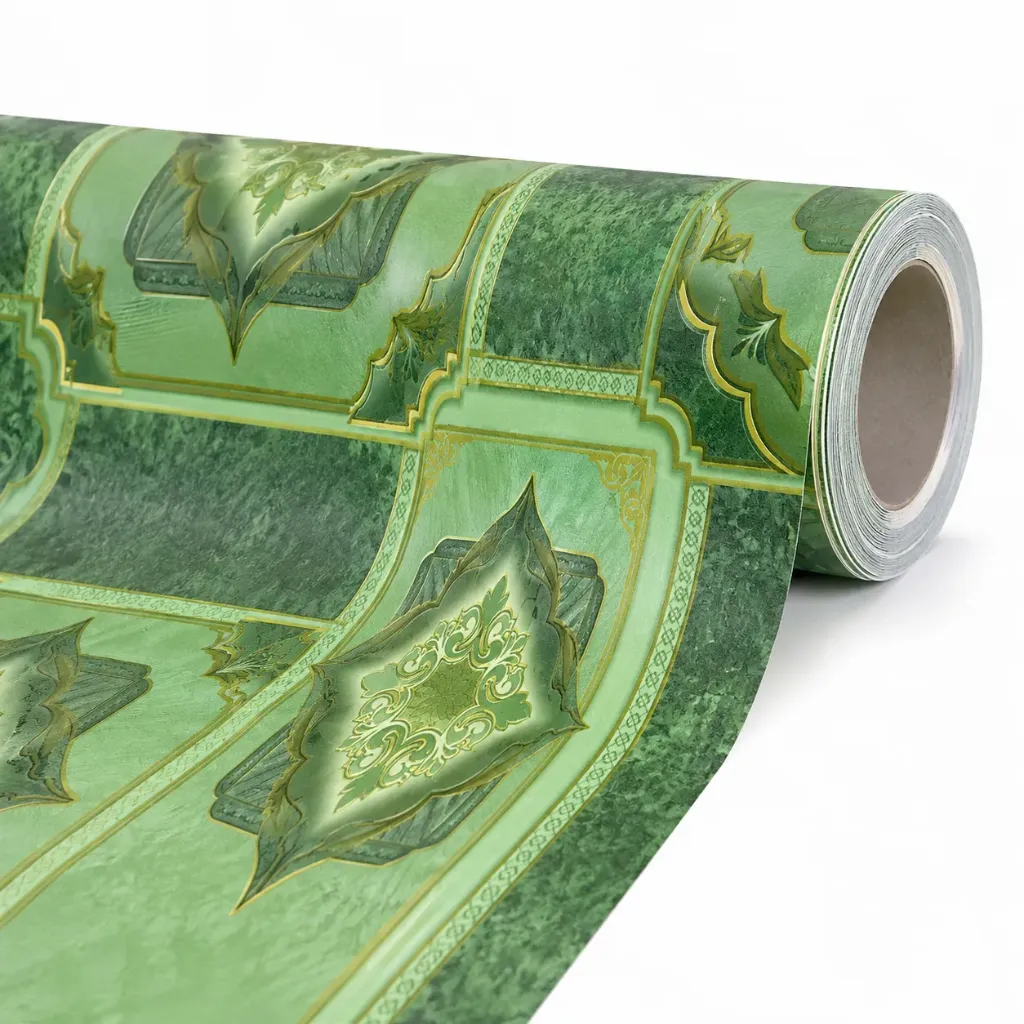 Linoleum PVC Flooring 0.3mm x 70" x 30yd
