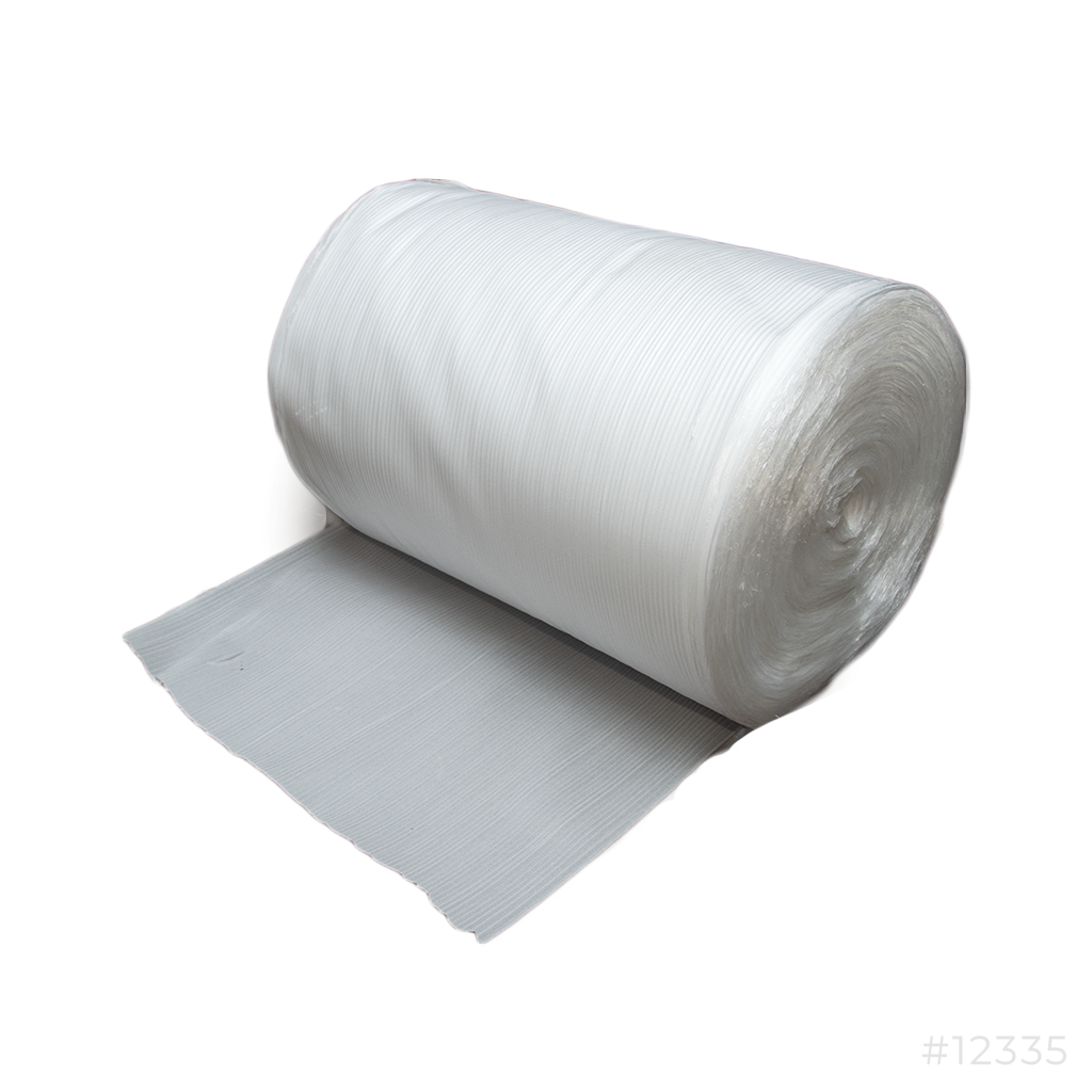 [12335] Parquet Underlay with Fiberglass Base 1.1M (H) x 300m (L) Thickness 1mm