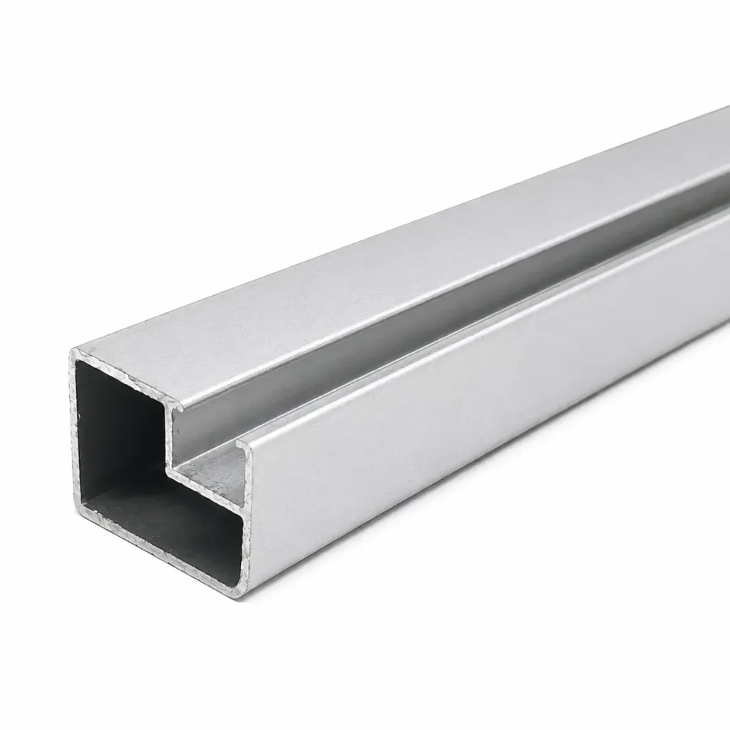 Aluminum Channel 6m T32 Matt