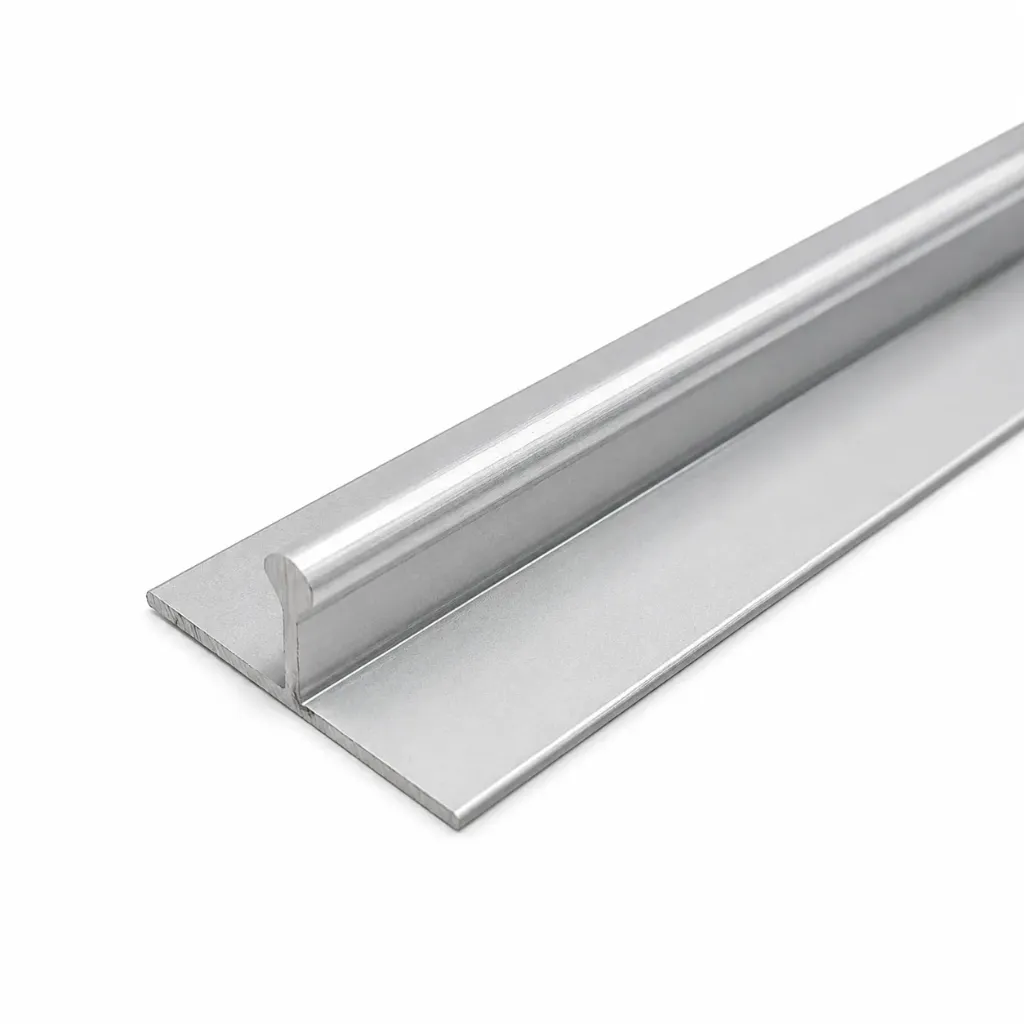Aluminum Channel Dading  DR-304 Silver 6M