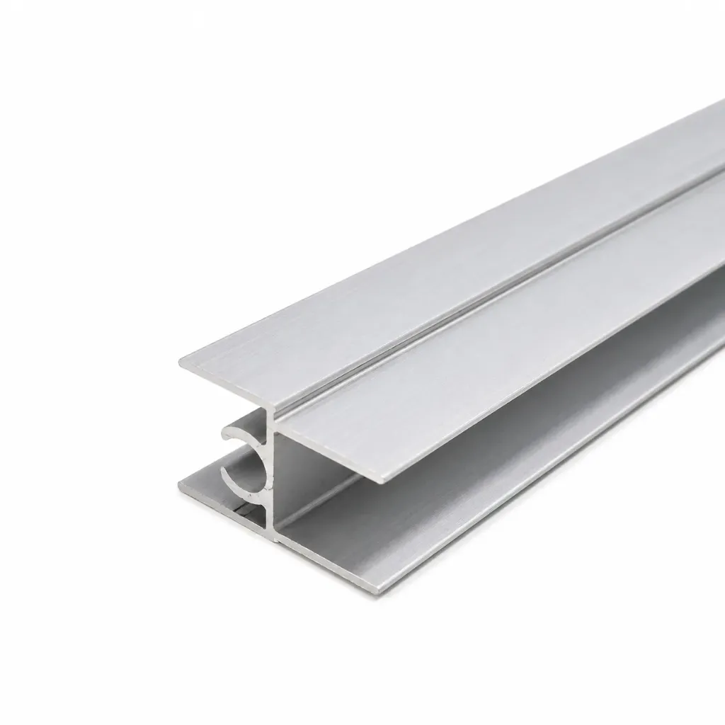 Aluminum Channel SP-39 Strip 6m Silver White