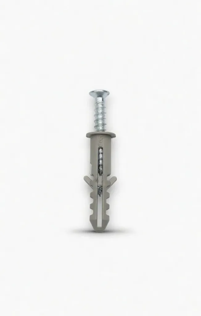 Plug with Screw 6mm