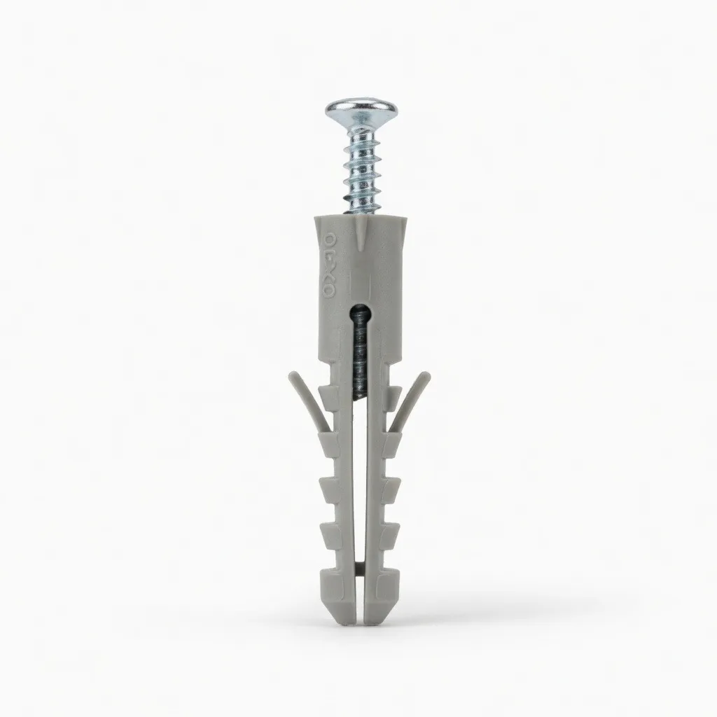 [26985] Plug with Screw 8mm