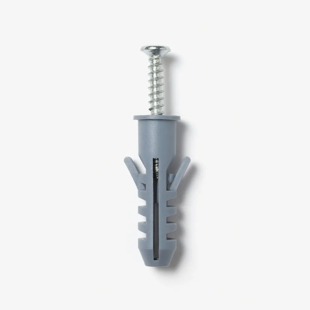 [26987] Plug with Screw 12mm