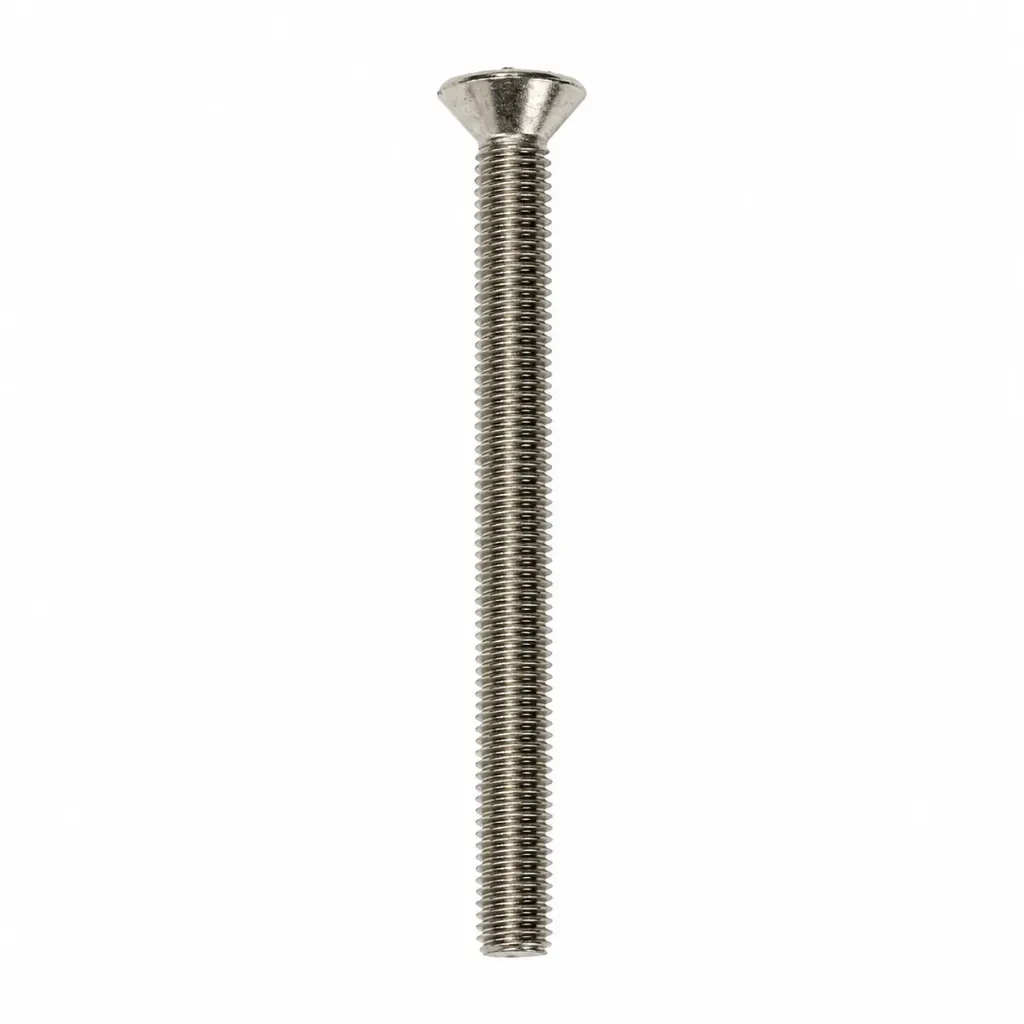 Machine Screw 5x2-1/2"