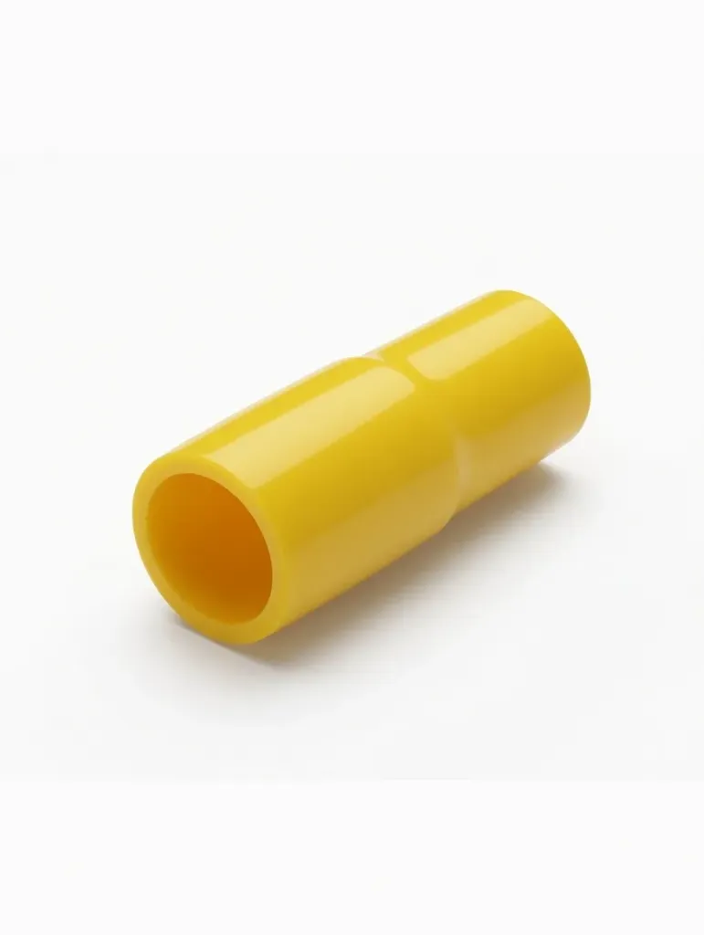 Pvc Sleeve 5.5 Yellow