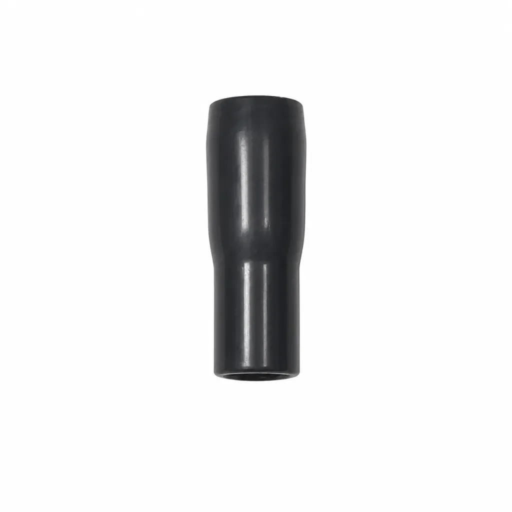 Pvc Sleeve V8 Black