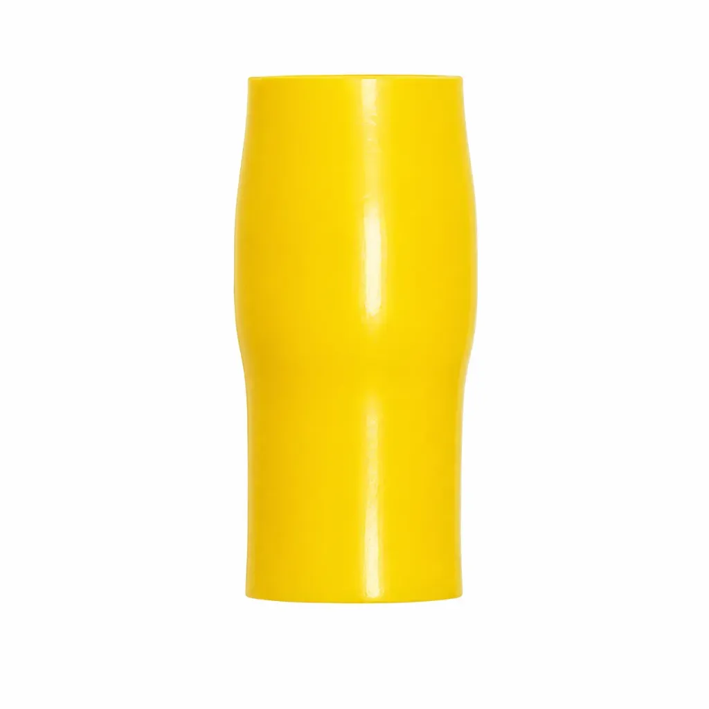[2862] Pvc Sleeve V8 Yellow