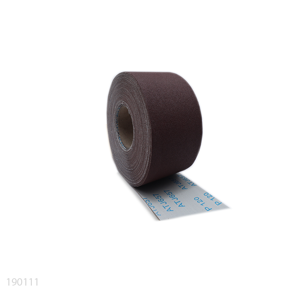 [190111] Sanding Cloth ft 100mm #120