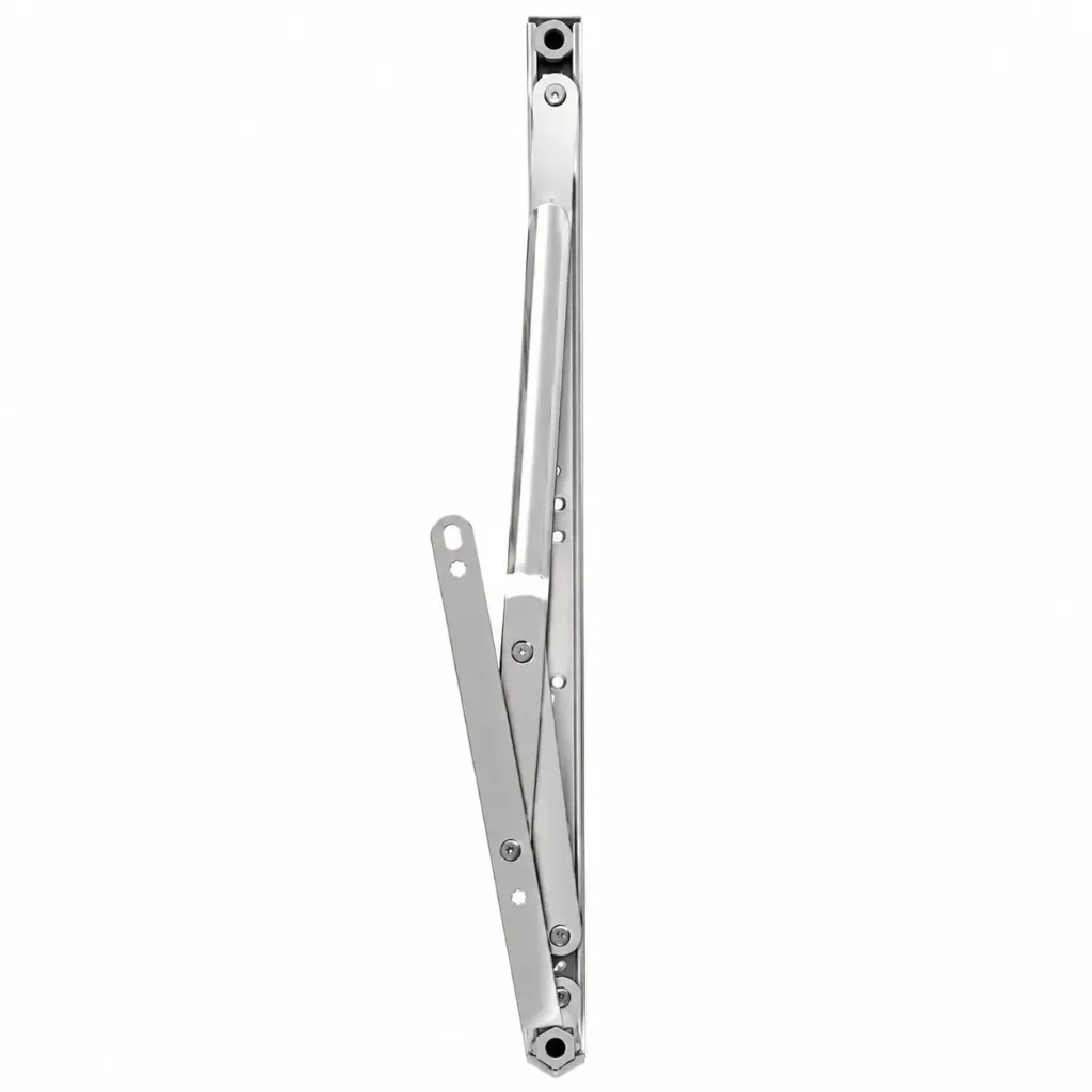Top Hung Window Hinge SS 18"