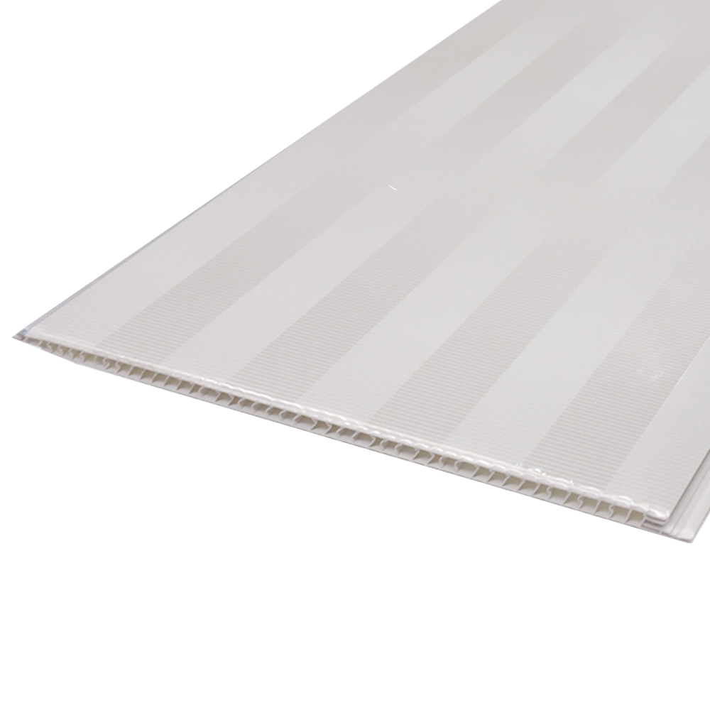 PVC Ceiling 30cm x 8mm x 5.8Mtr C51