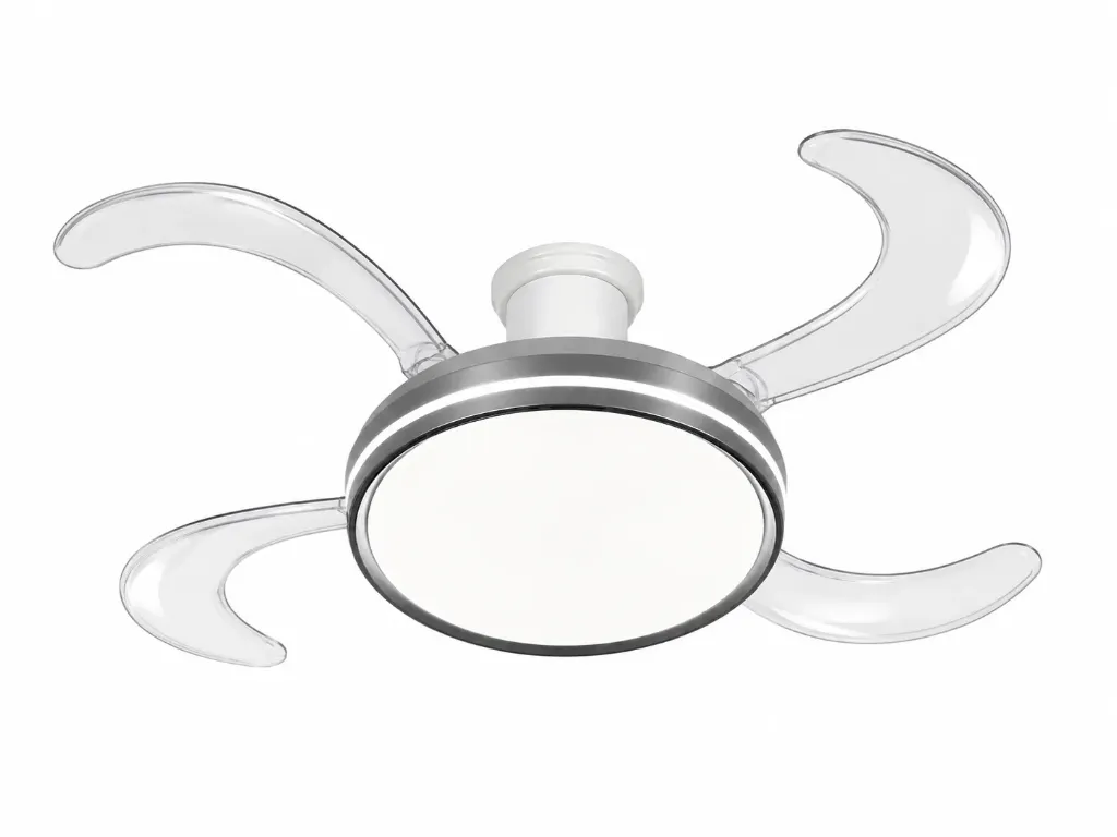 [27403] Decorative Ceiling Fan with Light 48" 1069