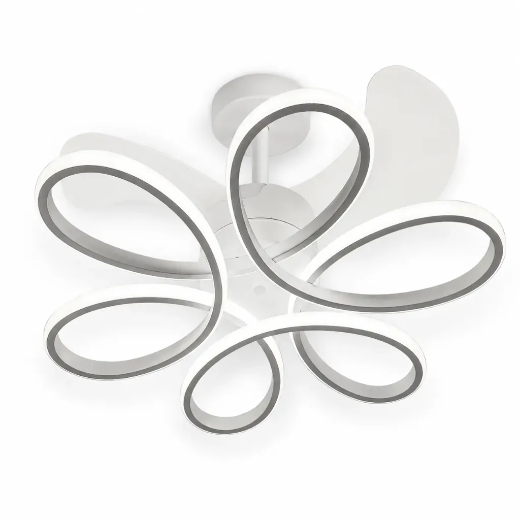 [27404] Decorative Ceiling Fan With Light 1079