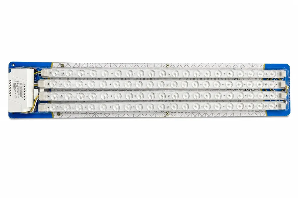 Decorative Led Strip Light 60W 50cm 3-Colours Star