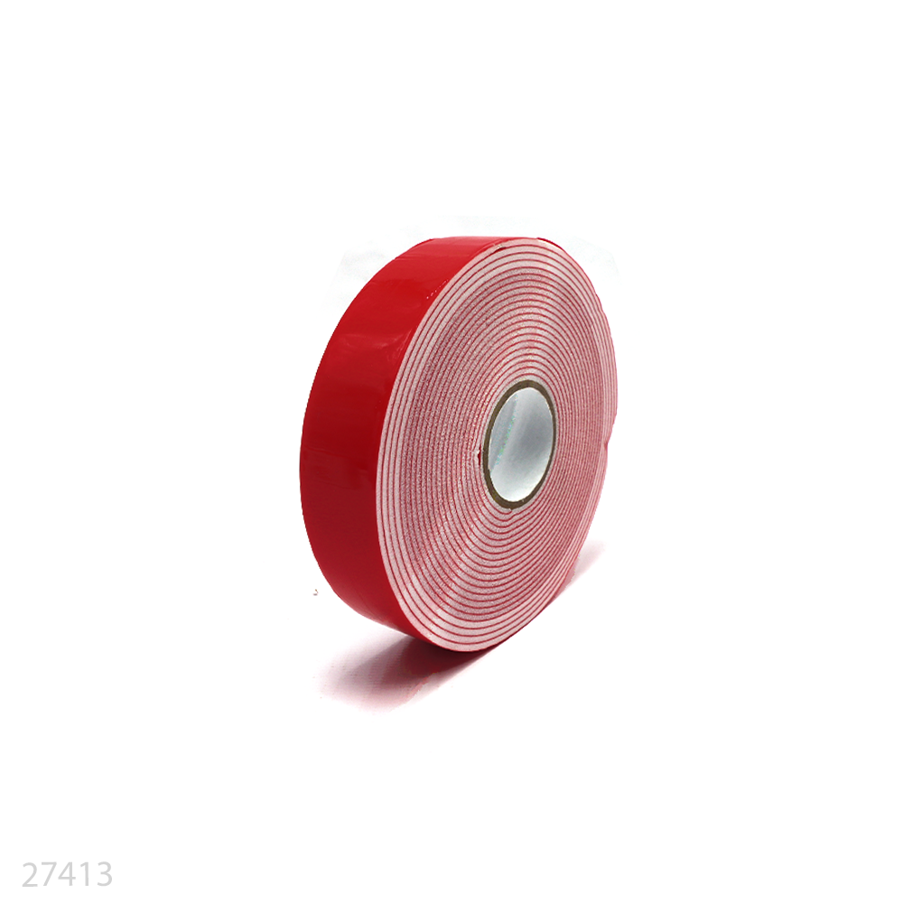 Double Tape Foam 1" x 5m